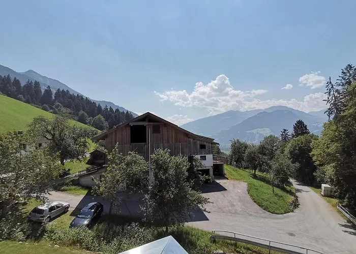 Margreiter Birgit Апартаменты Харт-им-Циллерталь