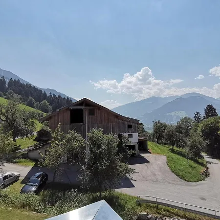 Margreiter Birgit Apartman Hart im Zillertal