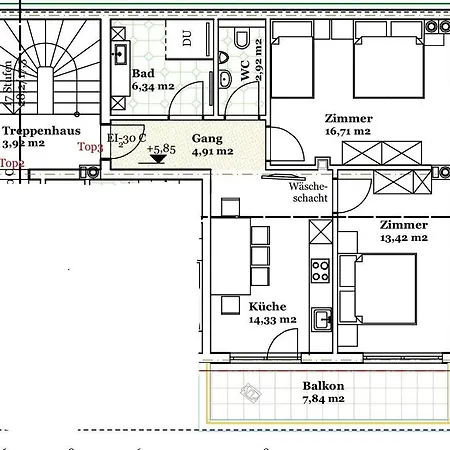 Apartment Margreiter Birgit Hart im Zillertal